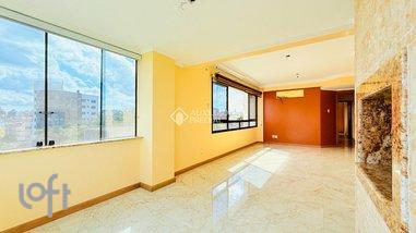 apartment em Sacadura Cabral, Petrópolis - Porto Alegre - RS