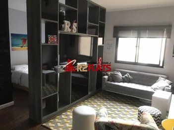 apartment em Avenida Macuco, Moema - São Paulo - SP