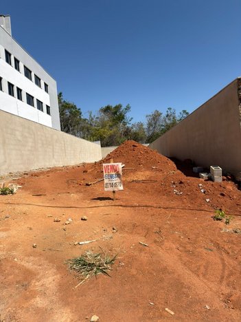land_lot em Rua G, Central Park - Pedro Leopoldo - MG
