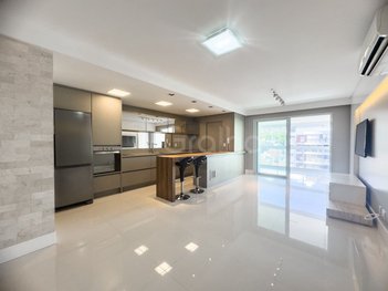 apartment em Praça Quinze de Novembro, Centro - Florianópolis - SC