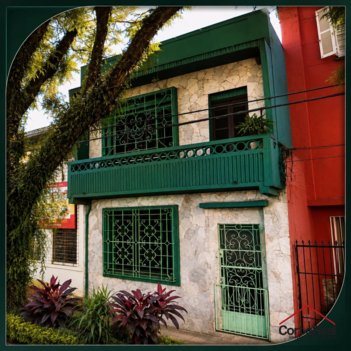 house em Rua Olavo Bilac, Azenha - Porto Alegre - RS