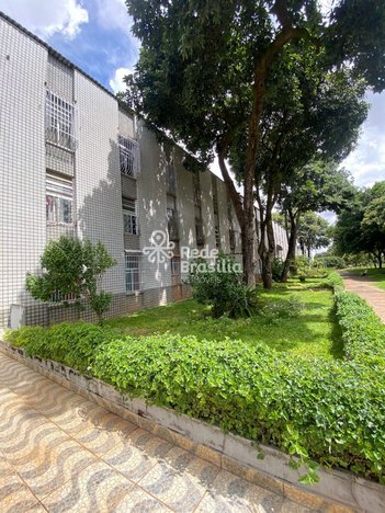 apartment em SQS 413 Bloco K, Asa Sul - Brasília - DF