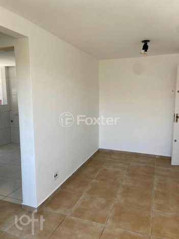 apartment em Rua Luís de Oliveira, Jardim Dom Bosco - São Paulo - SP