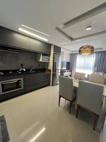 apartment em Rua Recanto dos Santos, Pedra Branca - Palhoça - SC