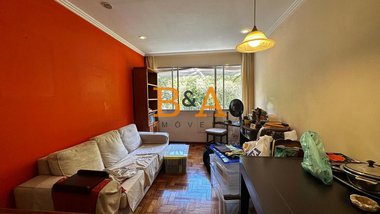apartment em Rua Laranjeiras, Laranjeiras - Rio de Janeiro - RJ