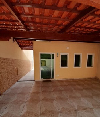 house em Rua dos Espanhóis, Flamengo - Contagem - MG