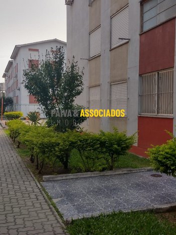 apartment em Rua Ruy Barbosa, Fragata - Pelotas - RS