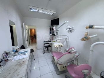 office em Avenida Rio Branco, Centro - Florianópolis - SC