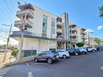 apartment em Rua Guaporé, Centro - Santa Rosa - RS