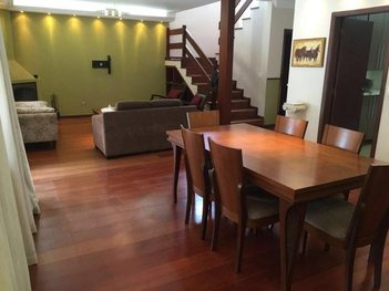 house em Alameda das Margaridas, Morada das Flores (Aldeia da Serra) - Santana de Parnaíba - SP