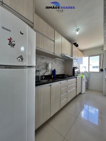 apartment em QI 3, Setor Industrial (Taguatinga) - Brasília - DF