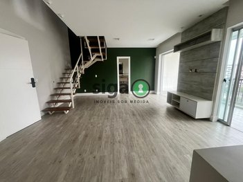 apartment em Rua Pensilvânia, Cidade Monções - São Paulo - SP