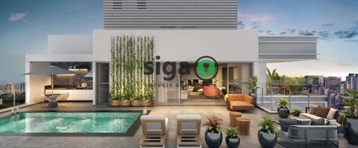 apartment em Rua Achilles Masetti, Paraíso - São Paulo - SP