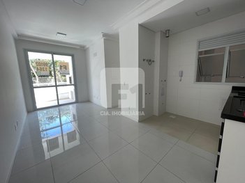 apartment em Rua Paul Percival Harris, Estreito - Florianópolis - SC