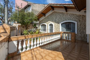 house em Rua Lúcio Sêneca, Vila Inglesa - São Paulo - SP