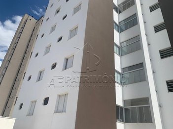 apartment em Rua Izaltino Ramos da Silva, Jardim Faculdade - Sorocaba - SP