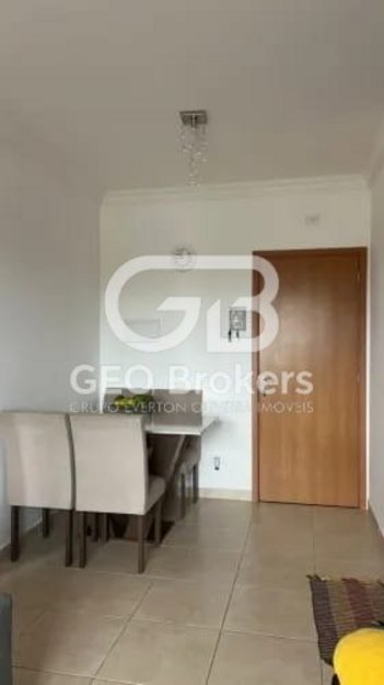 apartment em Estrada Professora Olinda de Almeida Mercadante, Jardim Paraíso - Jacareí - SP