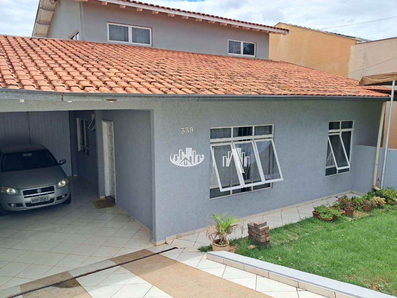 Casa à Venda - Jardim Novo Sabará - Zona Oeste de Londrina/PR