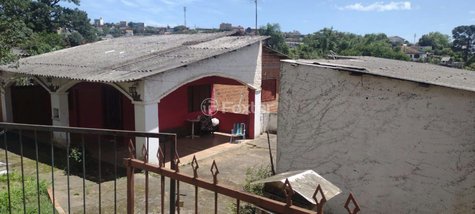 house em Rua Santana, Esmeralda - Viamão - RS