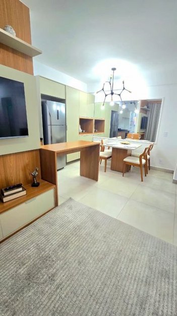 apartment em Avenida Presidente Vargas, Jardim Sumaré - Ribeirão Preto - SP