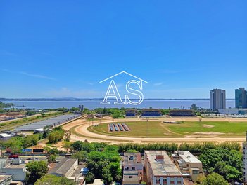apartment em Rua Curupaiti, Cristal - Porto Alegre - RS