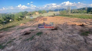 land_lot em Rua Dezoito, São Joaquim de Bicas - São Joaquim de Bicas - MG