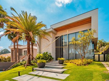 house em Alameda Himalaia, Tamboré - Santana de Parnaíba - SP