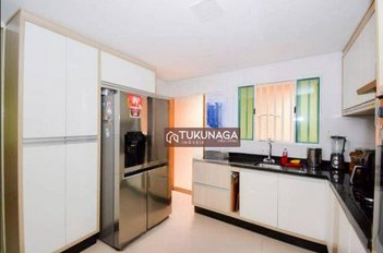 house em Rua José Gomes Jardim, Vila Flórida - Guarulhos - SP