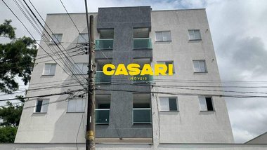 apartment em Rua Safira, Centro - Diadema - SP