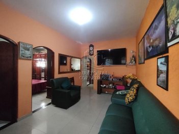 house em Rua Vilna, Vila Francisco Matarazzo - Santo André - SP