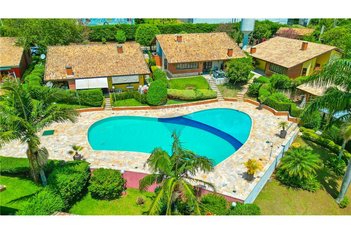 house em Alameda Arara, Condomínio Parque das Garças II - Atibaia - SP