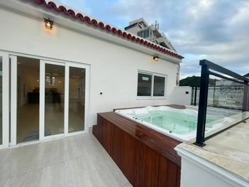 apartment em Rua São Salvador, Flamengo - Rio de Janeiro - RJ