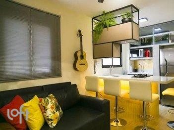 apartment em Herculano de Freitas, Bela Vista - São Paulo - SP