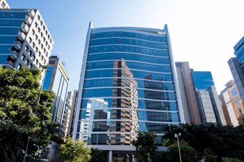 office em Rua Olimpíadas, Vila Olímpia - São Paulo - SP