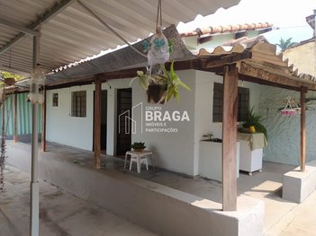 house em Rua Padre Avelino Canazza, Vila Galo - Americana - SP