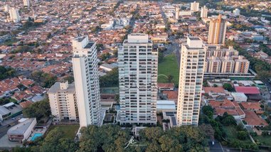 apartment em Avenida Armando Cesare Dedini, Nova Piracicaba - Piracicaba - SP