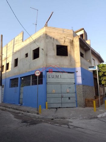 house em Avenida Sapopemba, Jardim Adutora - São Paulo - SP