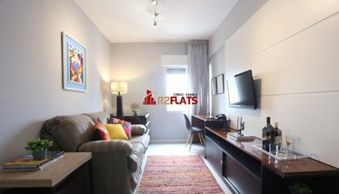 apartment em Rua Major Diogo, Bela Vista - São Paulo - SP