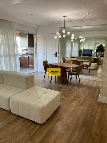 apartment em Rua Pirituba, Casa Branca - Santo André - SP