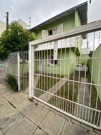 house em Rua Octávio Santos, Centro - Sapucaia do Sul - RS