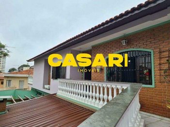 house em Rua Padre Bento Dias Leme, Assunção - São Bernardo do Campo - SP
