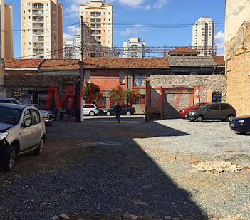 land_lot em Rua Intendência, Brás - São Paulo - SP