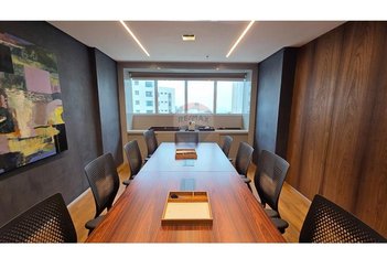 office em Rua Ministro Orozimbo Nonato, Vila da Serra - Nova Lima - MG