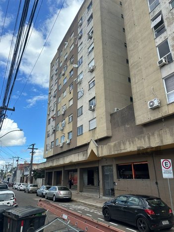 apartment em Santa Isabel, Vila Santo Ângelo - Cachoeirinha - RS