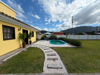 house em Rua Moinho Rio Vermelho, São João do Rio Vermelho - Florianópolis - SC