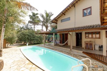 house em Rua 3, Caçandoca - Ubatuba - SP