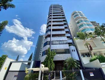 apartment em Rua Bonifácio da Cunha, Jardim Blumenau - Blumenau - SC