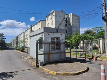 apartment em Rua Machadinho, Rio Branco - Canoas - RS