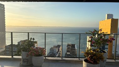 apartment em Avenida Sete de Setembro, Vitória - Salvador - BA