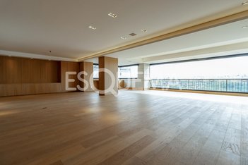 apartment em Rua Inajaroba, Vila Nova Conceição - São Paulo - SP